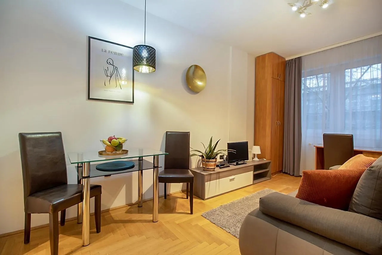 Lotus Apartments Gozsdu Boedapest