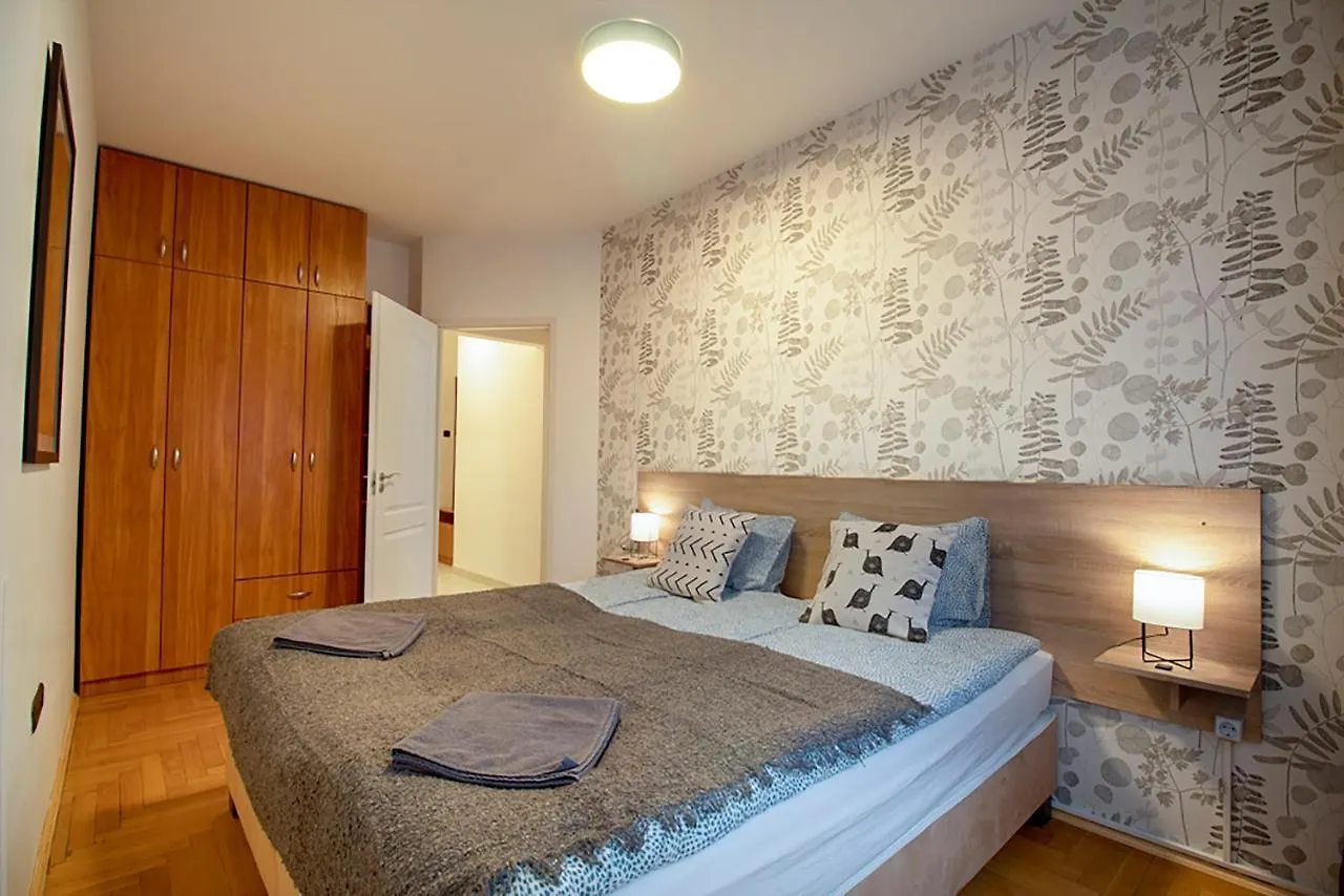 Lotus Apartments Gozsdu Boedapest Hongarije