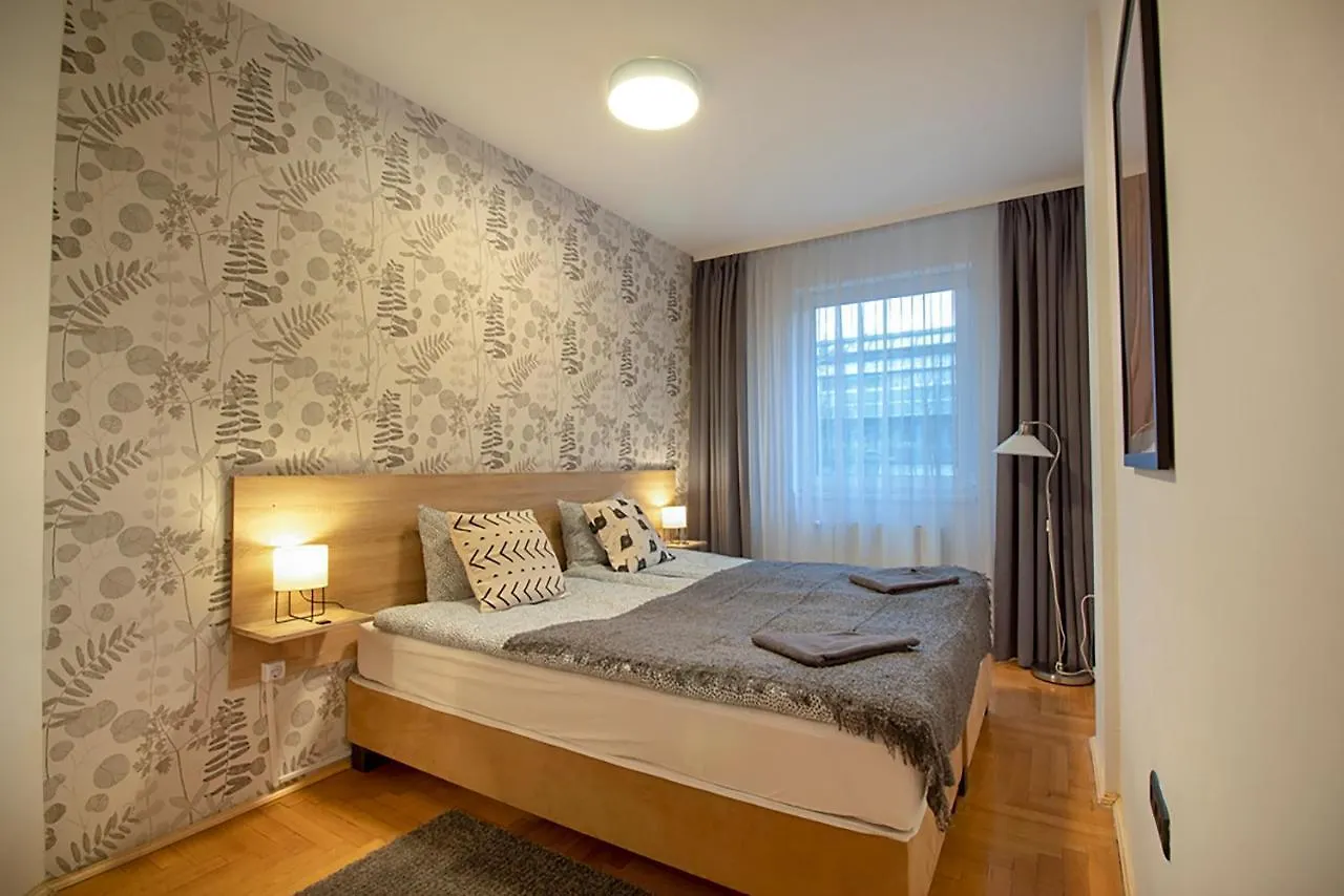 Lotus Apartments Gozsdu Budapest Hungary