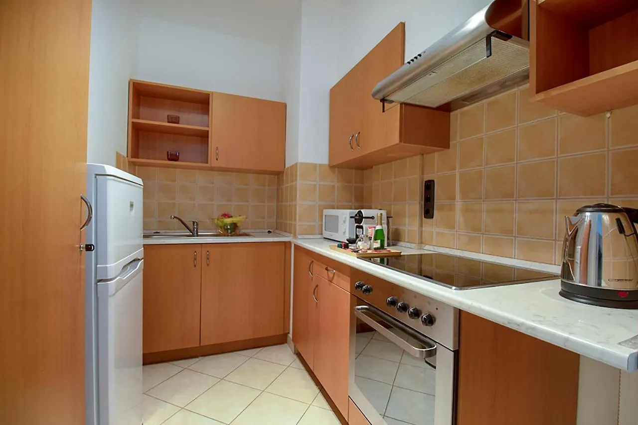 Lotus Apartments Gozsdu Budapest