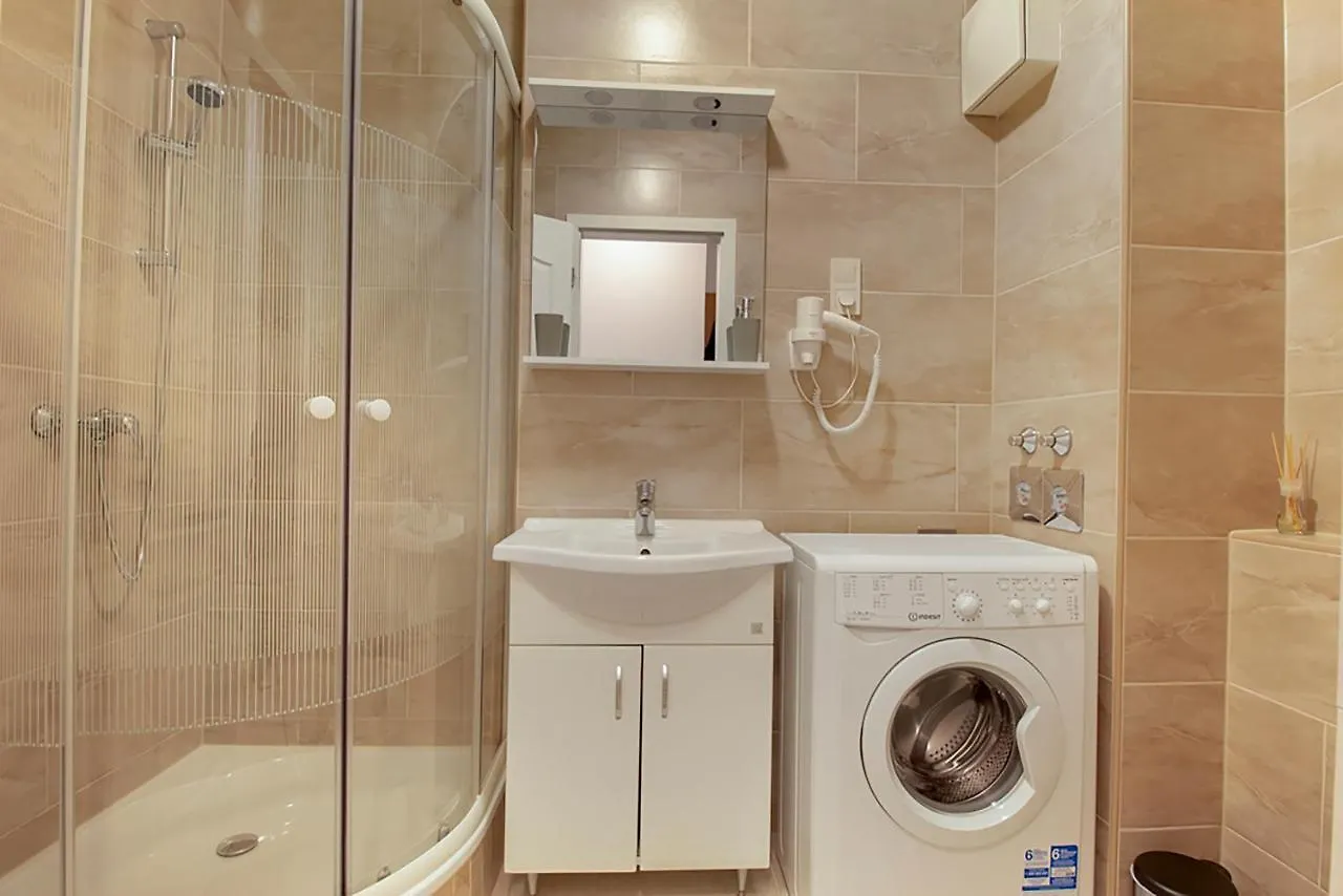 Lotus Apartments Gozsdu Budapest