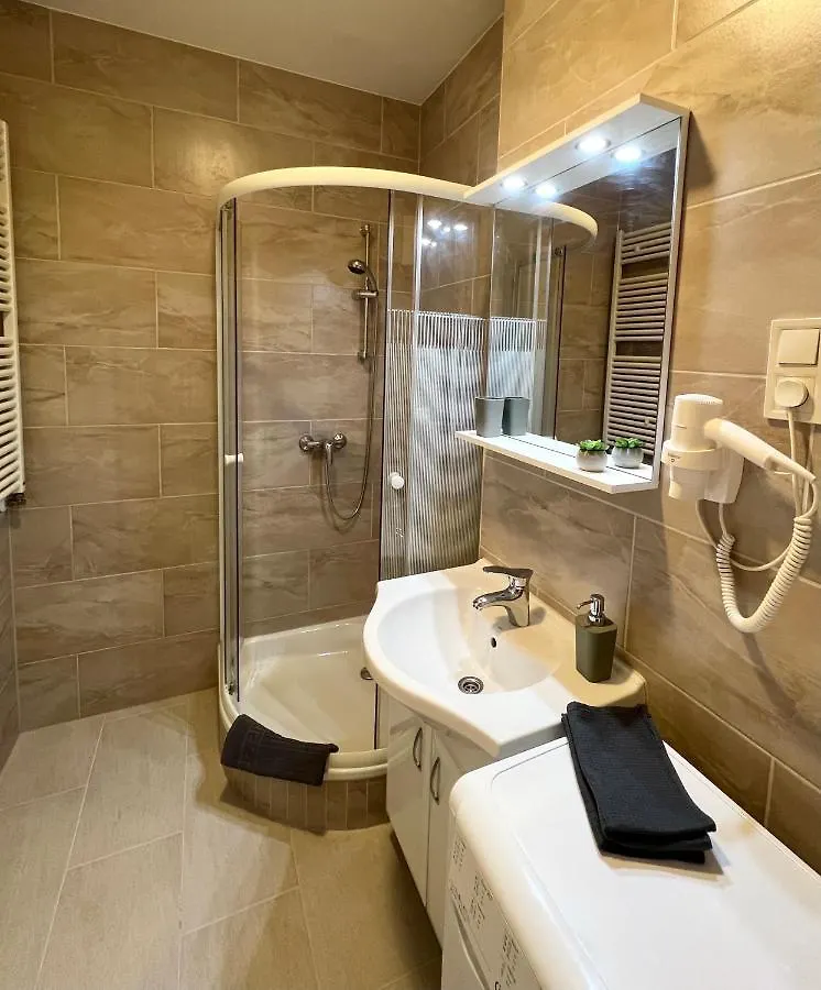 Lotus Apartments Gozsdu Budapest Hungary