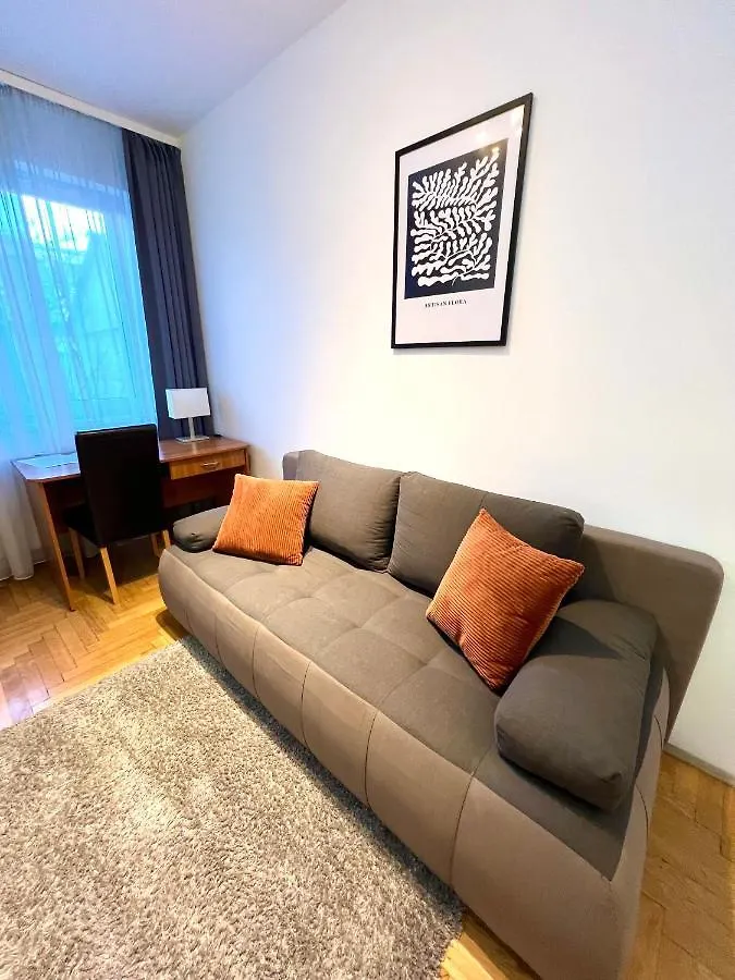 Lotus Apartments Gozsdu Budapest