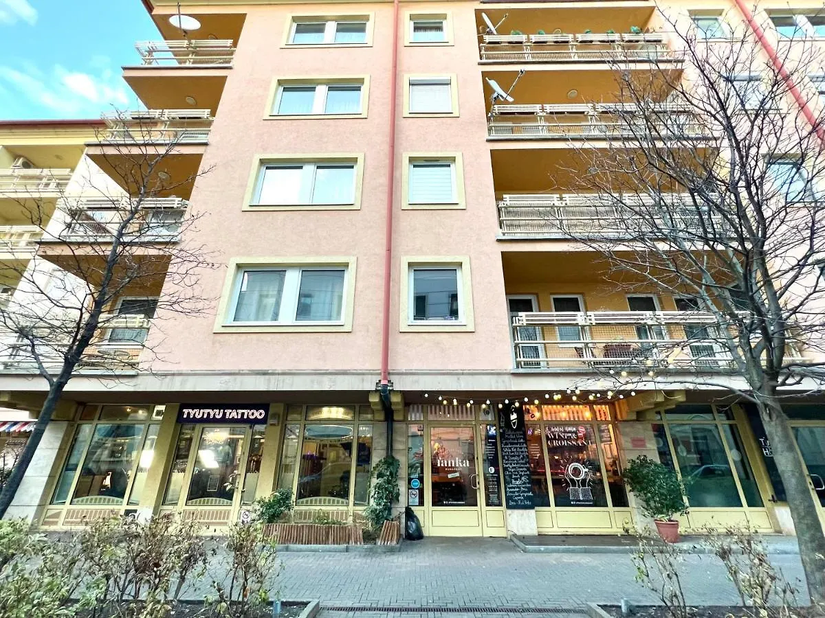 Lotus Apartments Gozsdu Budapest 0*,  Hungary