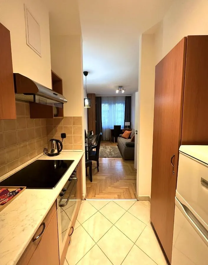 Lotus Apartments Gozsdu Budapest 0*,  Hungary