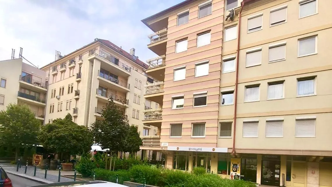 Lotus Apartments Gozsdu Budapest